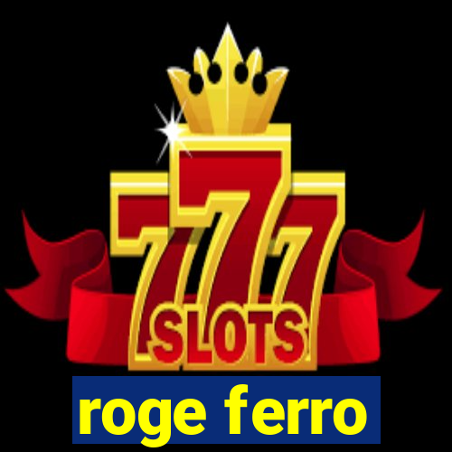 roge ferro